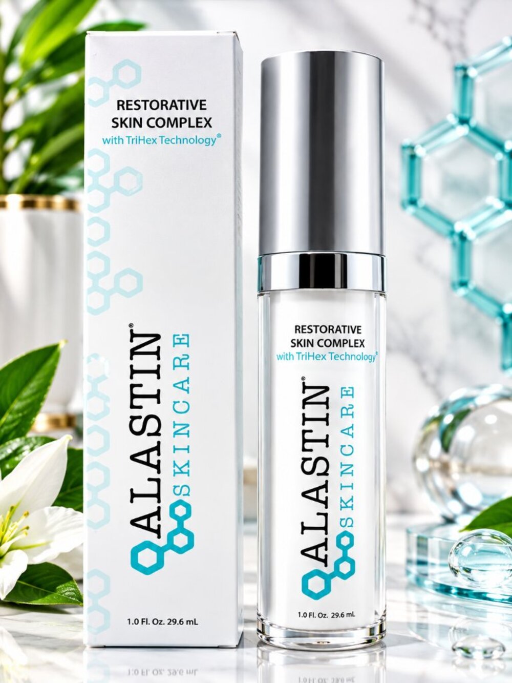 Alastin Skincare Restorative Skin Complex with TriHex Technology 1 fl oz / 29.6